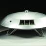 Prefinished Metal Jupiter 2 Model