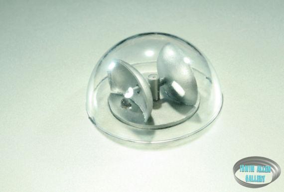 Prefinished Metal Jupiter 2 Model