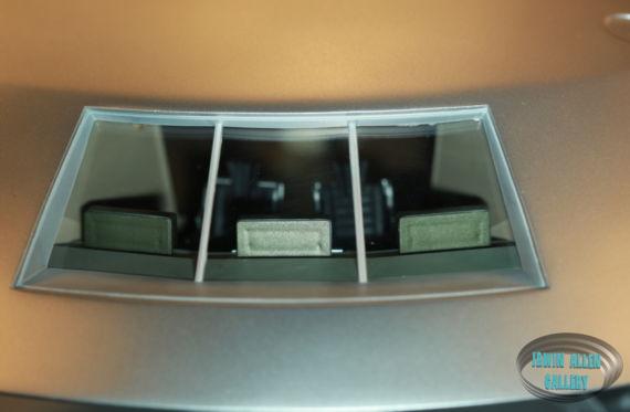 Prefinished Metal Jupiter 2 Model