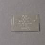Prefinished Metal Jupiter 2 Presentation Box