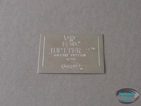 Prefinished Metal Jupiter 2 Presentation Box