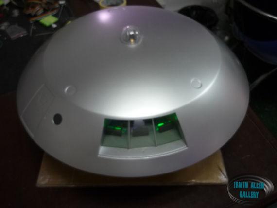 Prefinished Metal Jupiter 2 Model