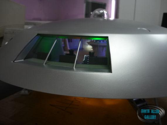 Prefinished Metal Jupiter 2 Model