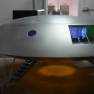 Prefinished Metal Jupiter 2 Model