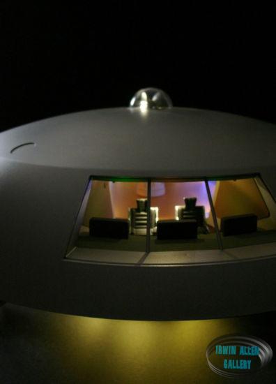 Lighting for Moebius Jupiter 2 Model
