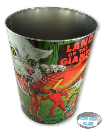 Land of the Giants Waste Basket