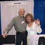 Don Matheson and Deanna Lund