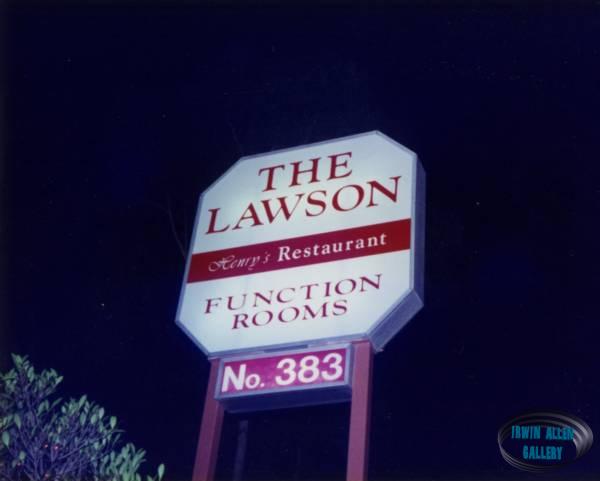 The Hotel Lawson