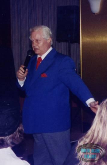 Bob May
