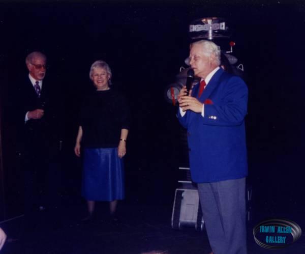 Bob May