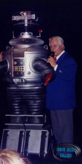 Robot and Bob May