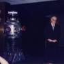 Robot and Dick Tufeld