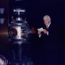 Robot and Dick Tufeld
