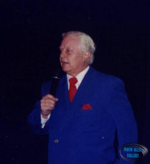 Bob May