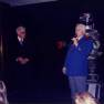 Dick Tufeld and Bob May