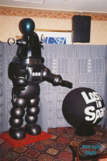 Robby the Robot