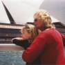 Marta Kristen and the Sydney Opera House