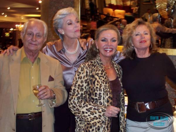 Irwin Allen UK Reunion Party
