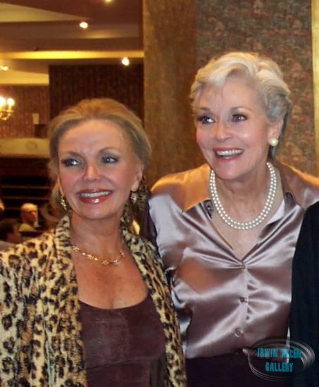 Deanna Lund and Lee Meriwethre
