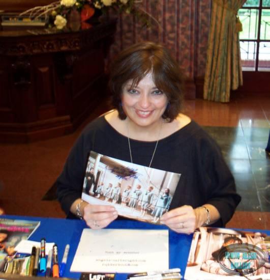 Angela Cartwright
