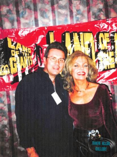 Colin Picknell and Deanna Lund