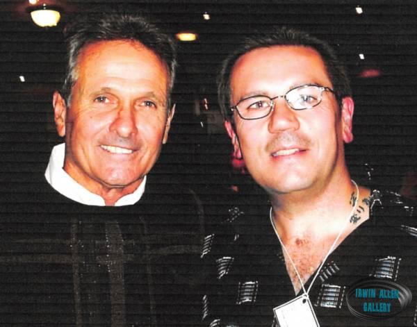 Mark Goddard and Colin Picknell