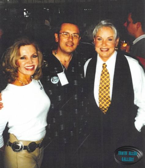 Deanna, Colin, and Heather