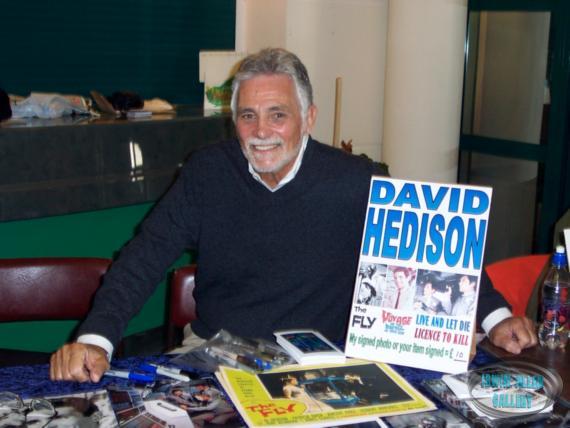 David Hedison