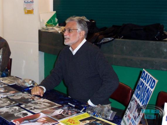 David Hedison