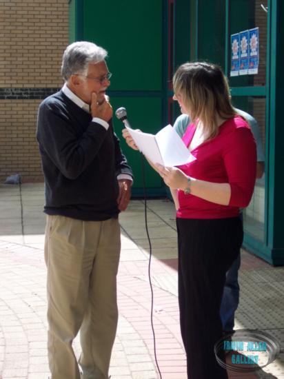 Interview with David Hedison