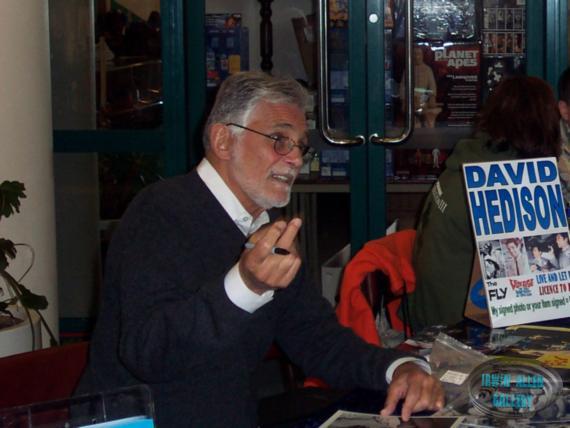 David Hedison