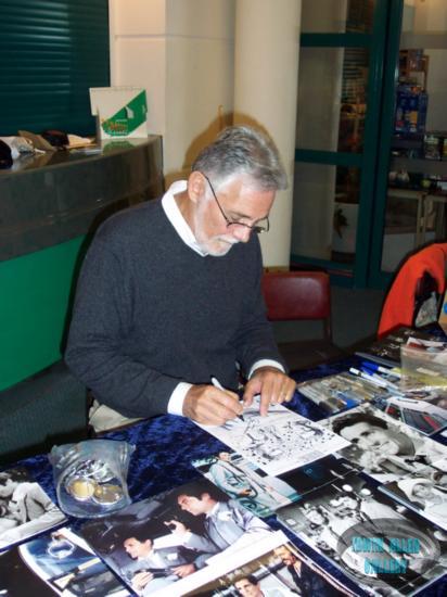 David Hedison