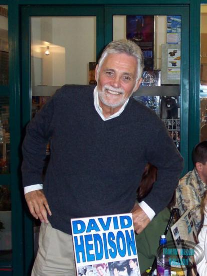 David Hedison