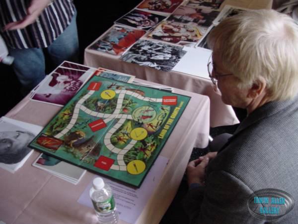 Gary with Giants board game