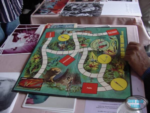 Land of the Giants board game