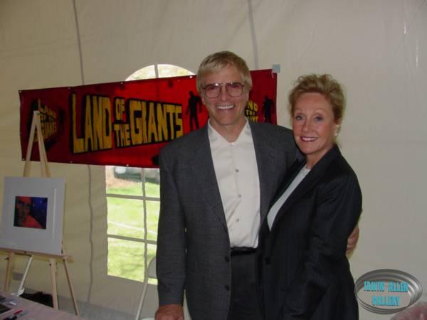 Gary and wife Marian