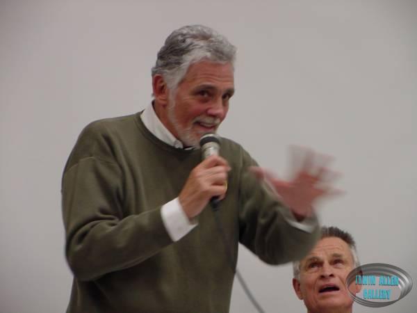 David Hedison