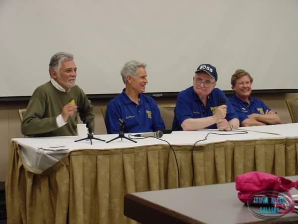 Voyage Cast Q&A Panel