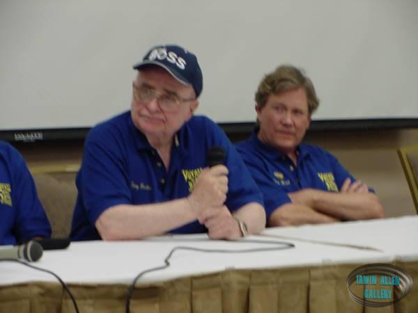 Terry and Allan