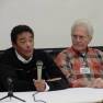 Don Marshall and Don Matheson