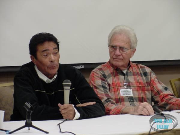 Don Marshall and Don Matheson