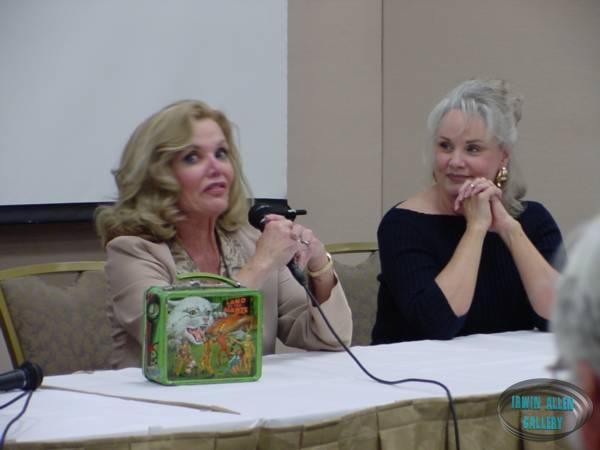 Deanna and Heather