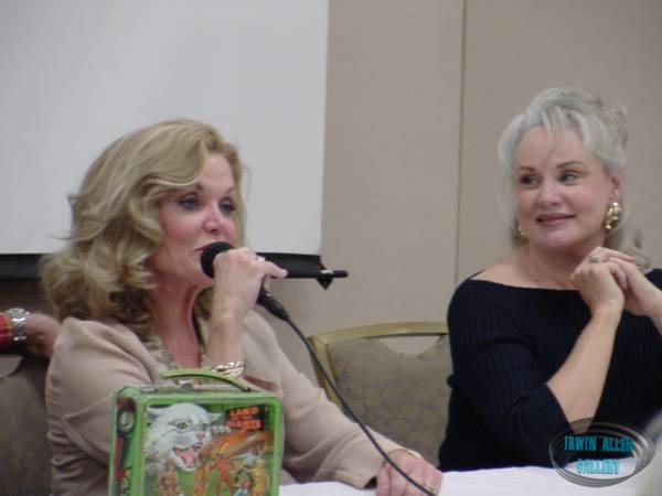 Deanna and Heather
