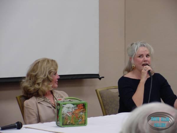 Deanna and Heather