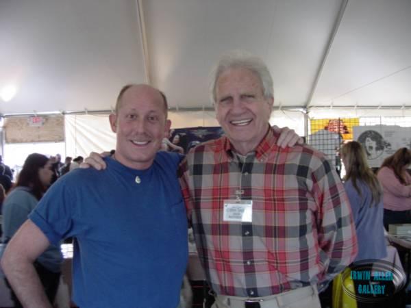 Simon and Don Matheson