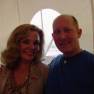 Deanna Lund with Simon