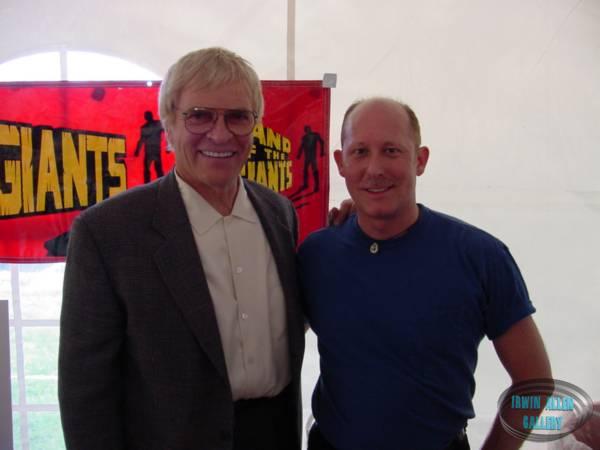 Gary and Simon