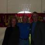 Marian, Simon, and Gary