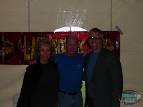 Marian, Simon, and Gary