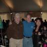 Terry, Simon, and Linda